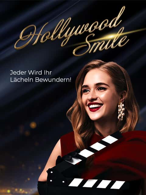 hollywood 480x640 alm Zahnkliniken Gruppe Hospitadent - Zahnklinik