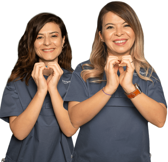 Dental Group Hospitadent Diş Hastanesi / Diş Kliniği Grubu