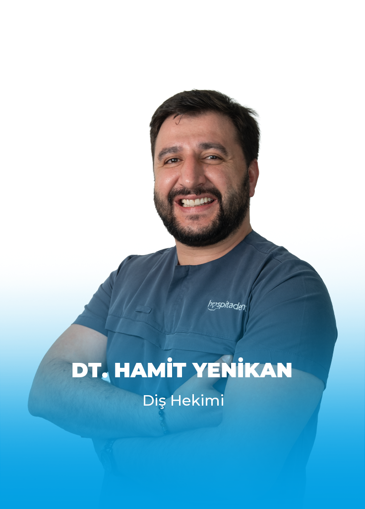 Dt. Hamit YENİKAN 1 EN Dt. Hamit YENİKAN