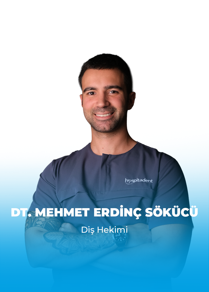 TR Dt. Mehmet Erdinç SÖKÜCÜ
