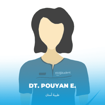 POUYAN E ARP أطبائنا