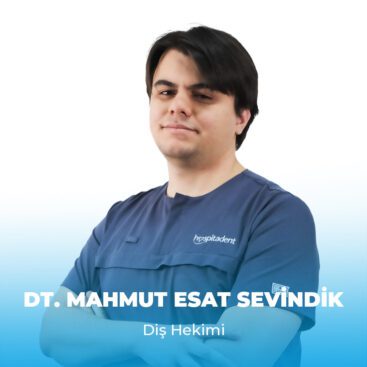 TR 1 Dt. Mahmut Esat SEVİNDİK