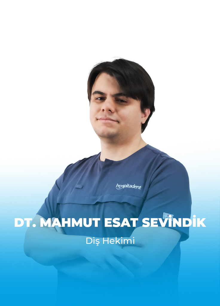 Dt. Mahmut Esat SEVİNDİK 1 TR 1 Dt. Mahmut Esat SEVİNDİK