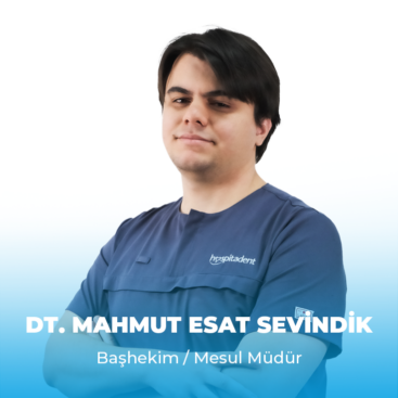 TR Dt. Mahmut Esat SEVİNDİK