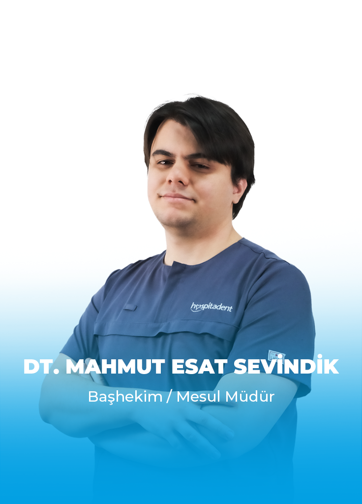 TR Dt. Mahmut Esat SEVİNDİK