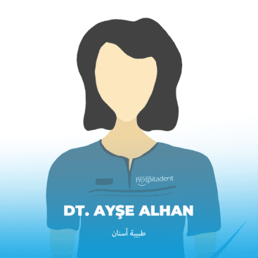 AYSE ALHAN ARP أطبائنا