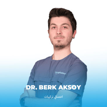 DR. Berk AKSOY ARP Dt. Yiğit Emrah KURT