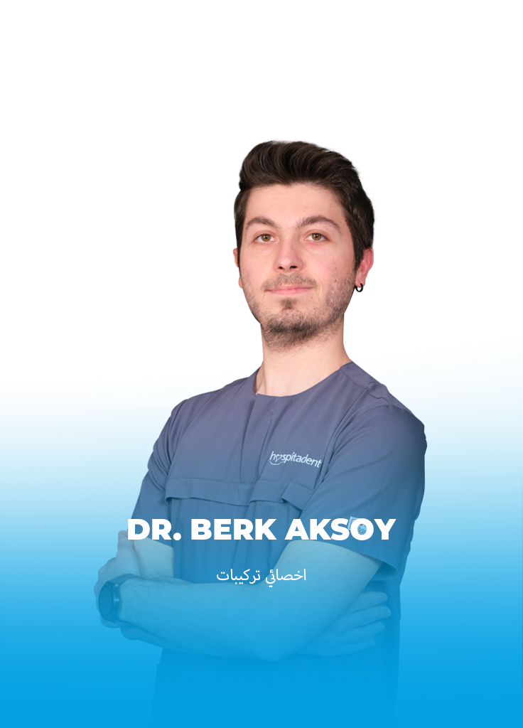 DR. Berk AKSOY ARP Dt. Berk AKSOY