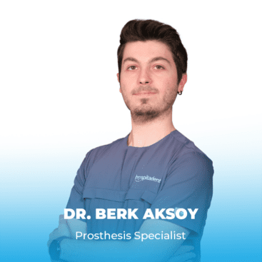 DR. Berk AKSOY EN Mecidiyeköy
