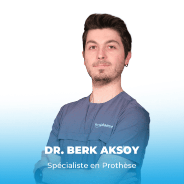 DR. Berk AKSOY FRA Dt. Tankut SEBER