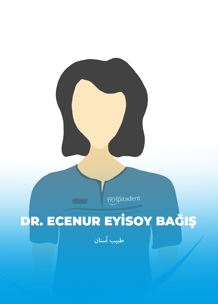 ECENUR EYISOY BAGIS ARP Dr. Ecenur EYİSOY BAĞIŞ