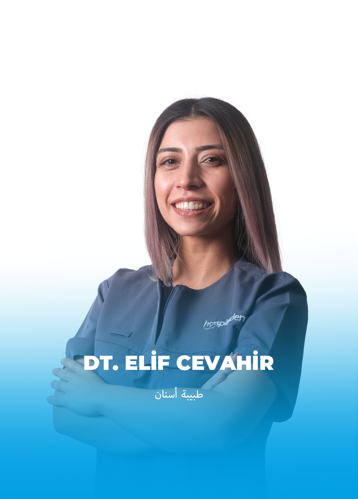 Dt. Elif CEVAHİR 1 ELIF CEVAHIR ARP Dt. Elif CEVAHİR