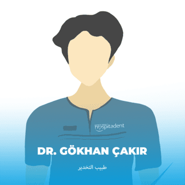 GOKHAN CAKIR ARP Kayseri