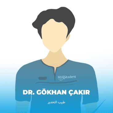 GOKHAN CAKIR ARP أطبائنا