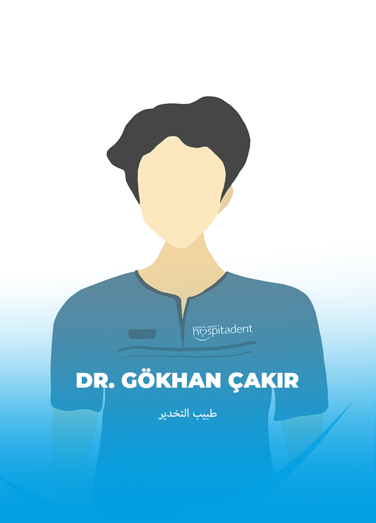 GOKHAN CAKIR ARP Dr. Gökhan ÇAKIR