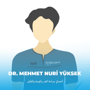 MEHMET NURI YUKSEK ARP أطبائنا