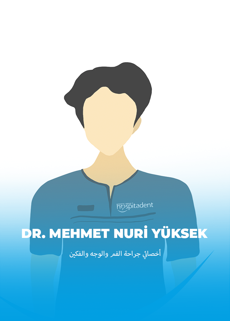 MEHMET NURI YUKSEK ARP Dr. Mehmet Nuri YÜKSEK