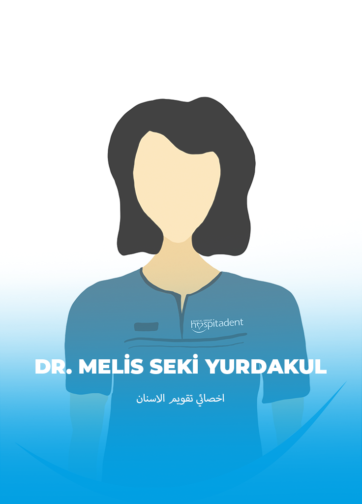 MELIS SEKI YURDAKUL ARP Dr. Melis SEKİ YURDAKUL