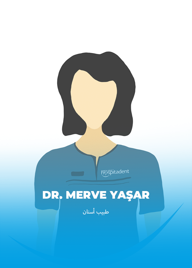 MERVE YASAR ARP Dr. Merve YAŞAR