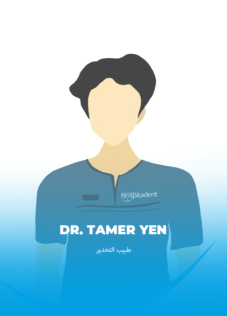 TAMER YEN ARP Dr. Tamer YEN