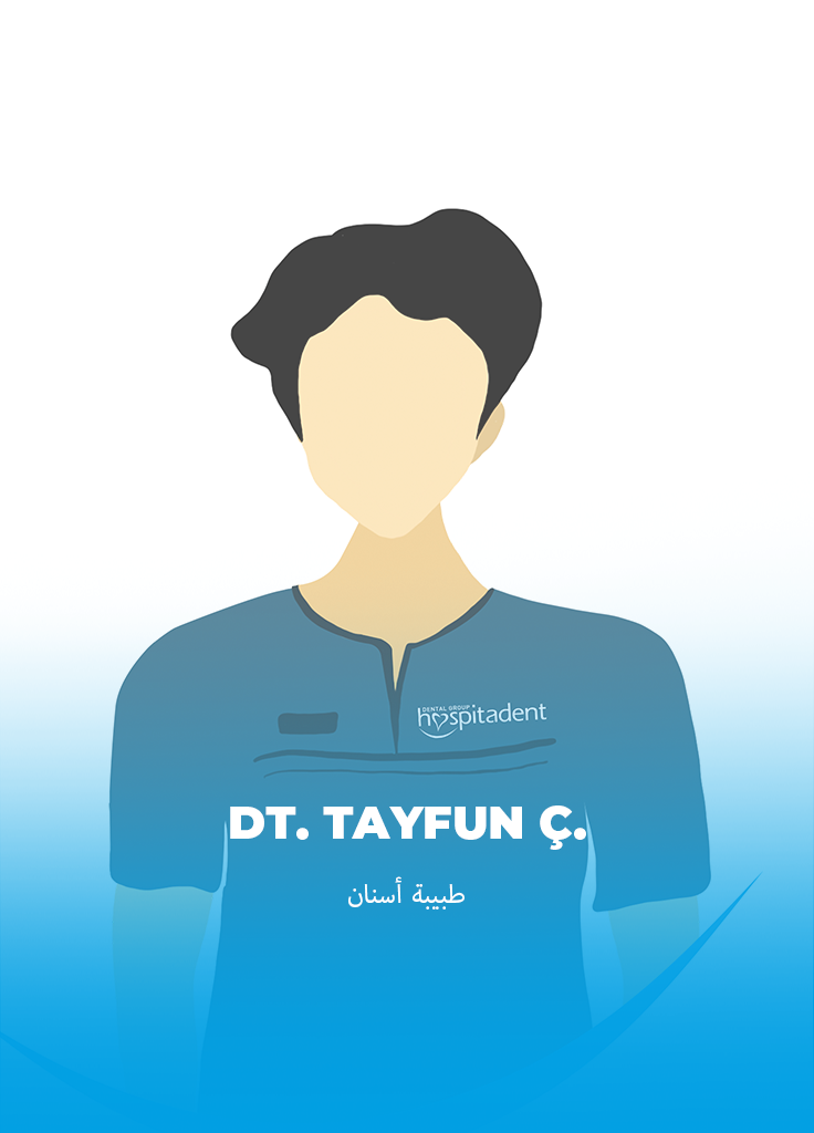 TAYFUN C arp Dt. Tayfun Ç