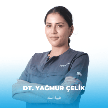 YAGMUR CELIK ARP Dt. Ayça TENLİ KURT