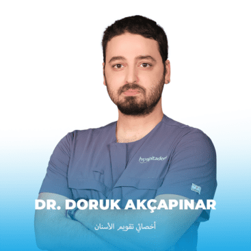 doruk arp Dt. Yiğit Emrah KURT