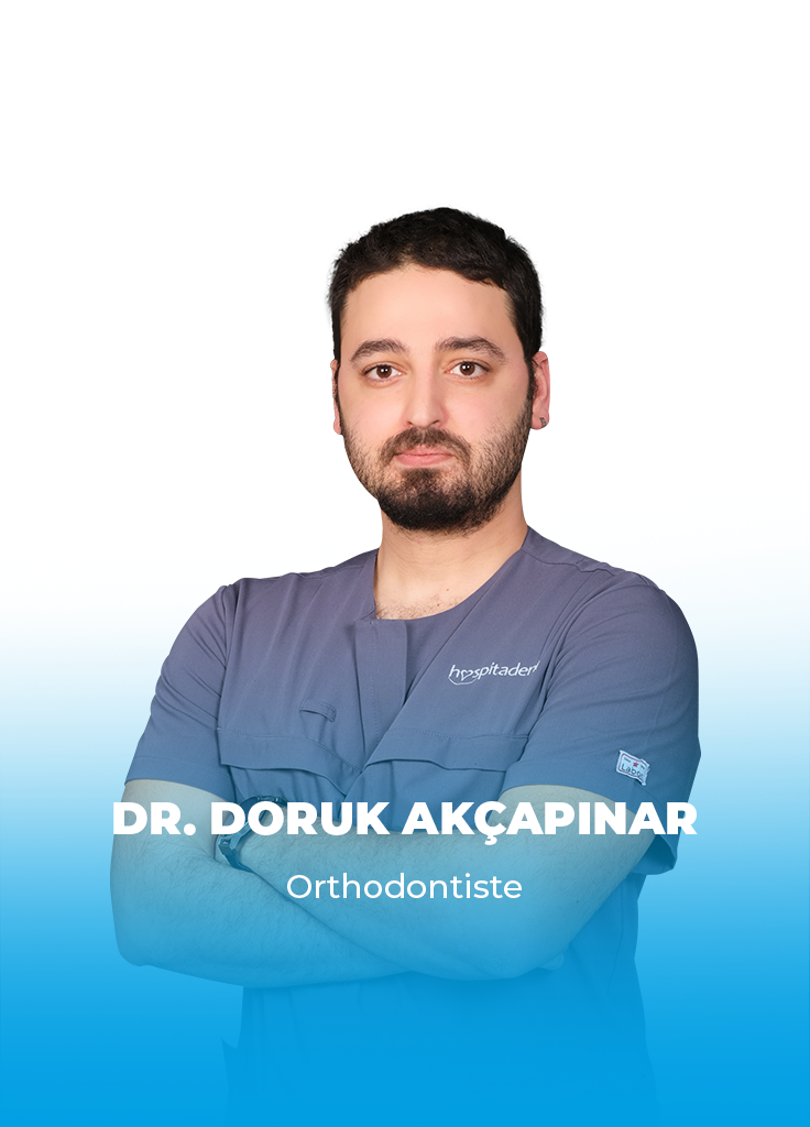 doruk fransizca Dr. Doruk AKÇAPINAR