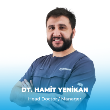 hamit yenikan en yeni Dt. Hamit YENİKAN