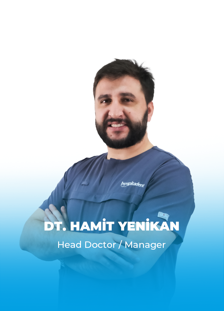 hamit yenikan en yeni Dt. Hamit YENİKAN