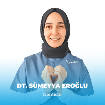 sumeyya eroglu france Dr. Ecenur EYİSOY BAĞIŞ