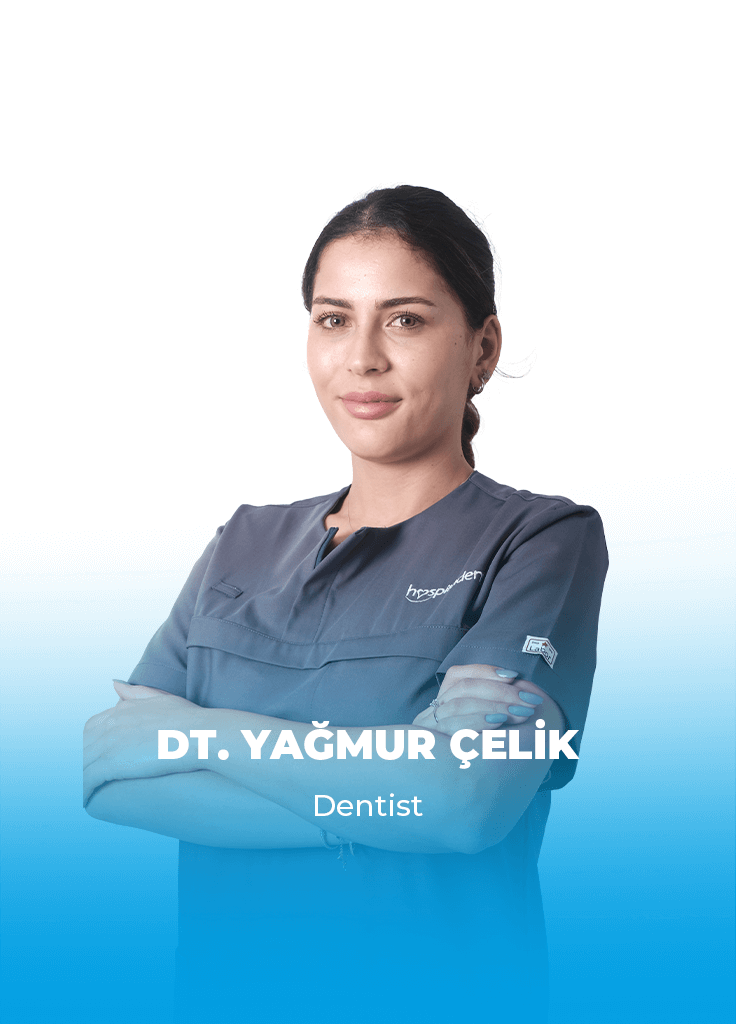 yagmur celik ingilizce Dt. Yağmur ÇELİK