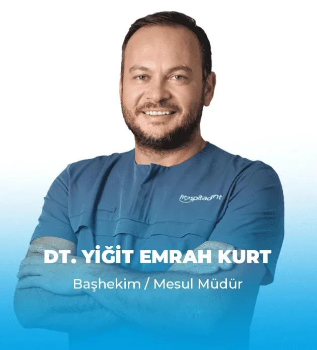 Dt. Yigit Emrah Kurt