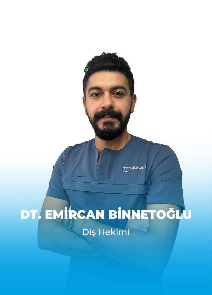 TR 1 Dt. Emircan BİNNETOĞLU