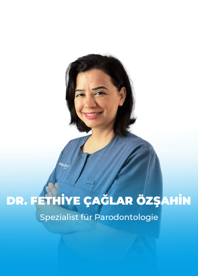 ALM Dr. Fethiye Çağlar ÖZŞAHİN