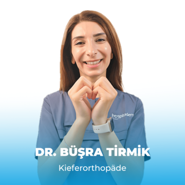 ALM BUSRA TIRMIK Dr. Büşra TİRMİK