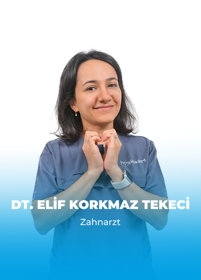ALM ELIF KORKMAZ TEKECI Dt. Elif KORKMAZ TEKECİ
