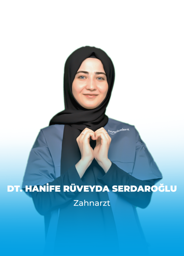 ALM HANIFE RUVEYDA SERDAROGLU Dt. Hanife Rüveyda SERDAROĞLU