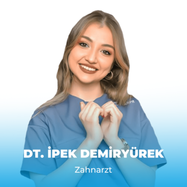 ALM IPEK DEMIRYUREK Dt. İpek DEMİRYÜREK