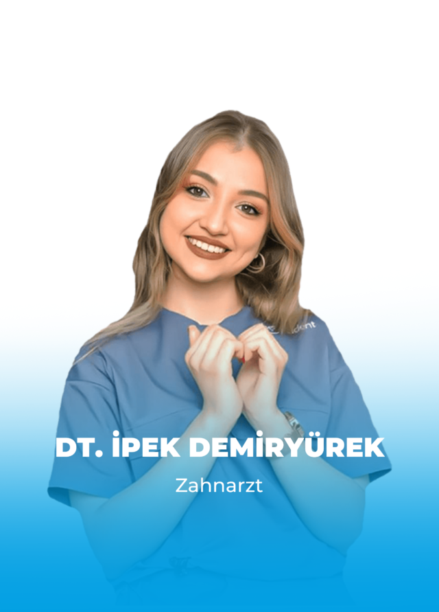 ALM IPEK DEMIRYUREK Dt. İpek DEMİRYÜREK