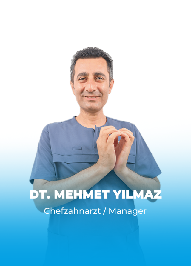 ALM MEHMET YILMAZ Dt. Mehmet YILMAZ