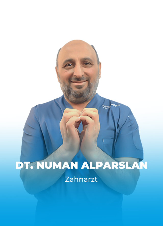 ALM NUMAN ALPARSLAN Dt. Numan ALPARSLAN