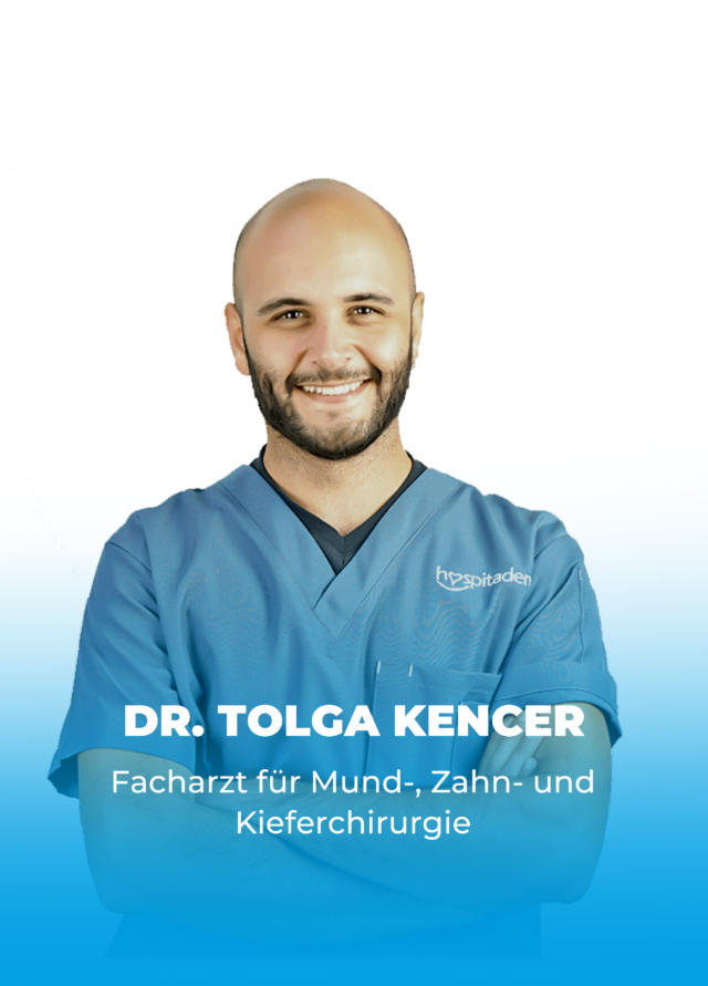 ALM TOLGA KENCER Dr. Tolga KENCER