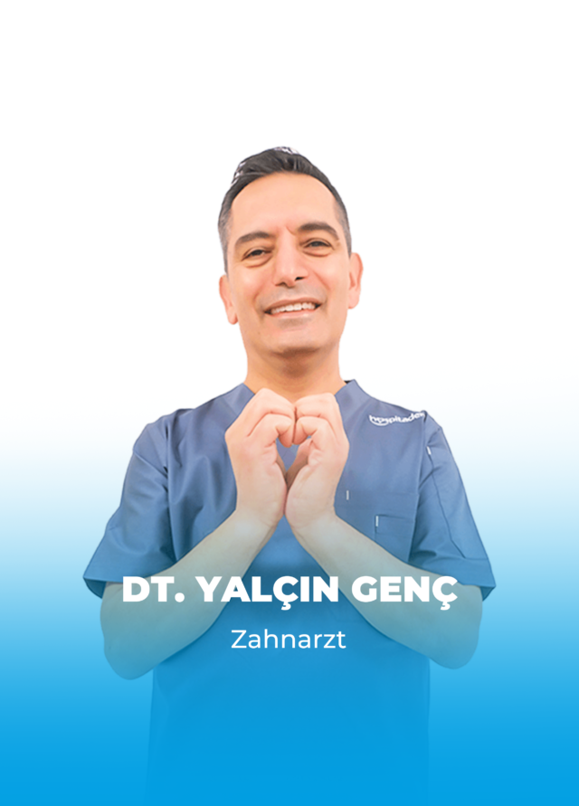 ALM YALCIN GENC Dt. Yalçın GENÇ