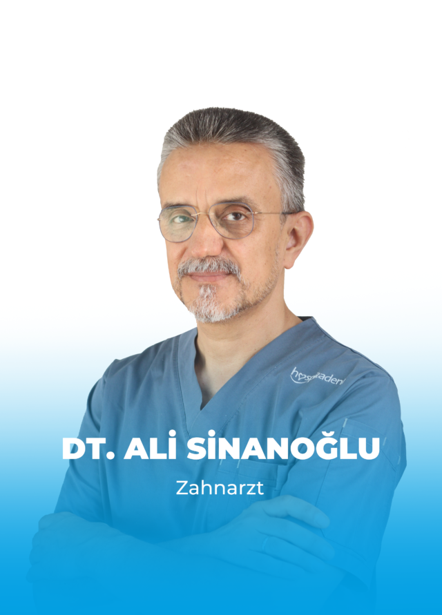 Ali Sinanoglu.TUR 1 Dt. Ali SİNANOĞLU