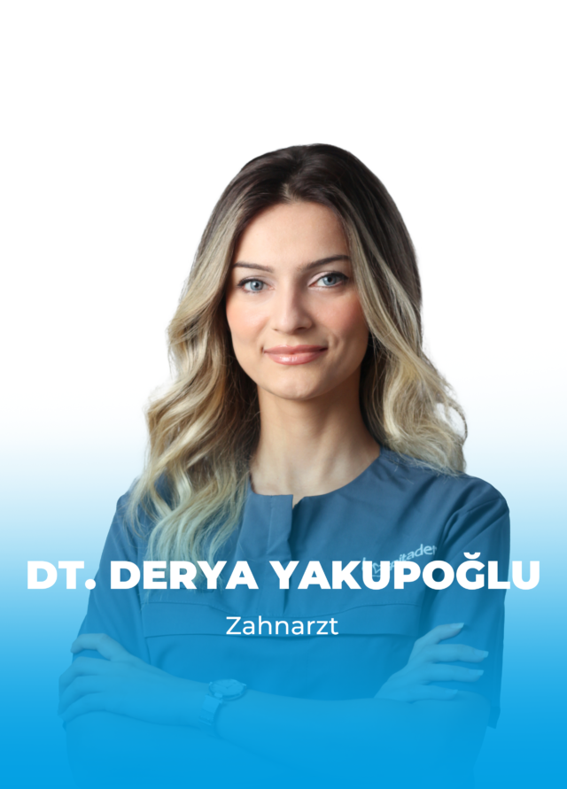 DERYA.YAKUPOGLU.TUR Dt. Derya YAKUPOĞLU