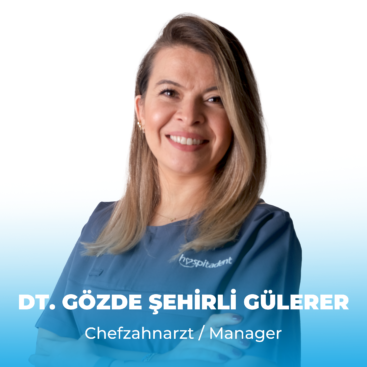 Gozde sehirli Gulerer Dt. Gamze AKMAN