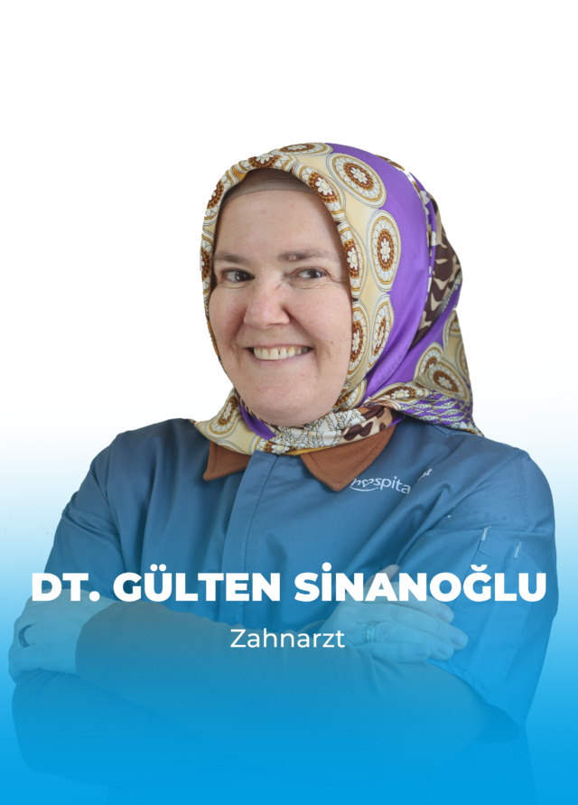 Gulten Sinanoglu.TUR Dt. Gülten SİNANOĞLU