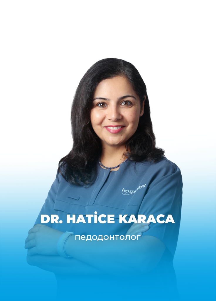 HATICE KARACA RU Dr. Hatice KARACA