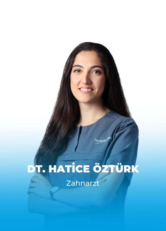 HATICE OZTURK Dt. Hatice ÖZTÜRK